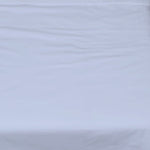 Siuvama drobinė paklodė su guma | Halogen blue - Drobinė