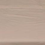 Sewn cotton duvet cover | Frappe - Sewn