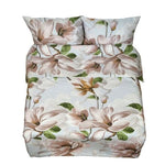 Siuvamas drobinis antklodės užvalkalas | Pavasaris -