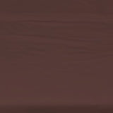 Custom sewn cotton pillowcase | Brunette - Custom sewn