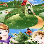 Sewn cotton pillowcase | Sofia - Sewn