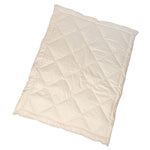 Žąsų pūkų ir plunksnų viengulis antklodės ir pagalvės